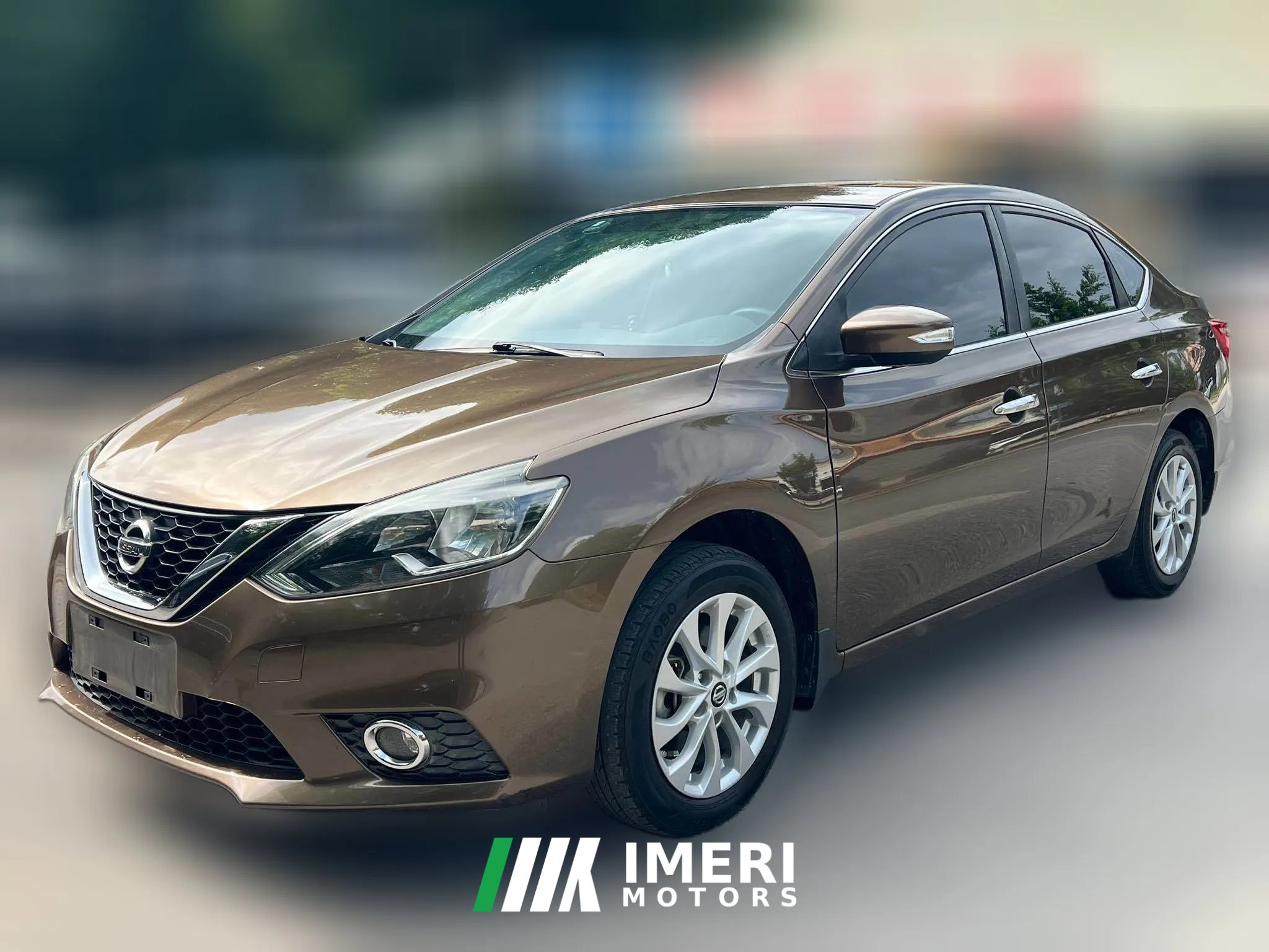 2016 Nissan Sylphy 2016 1.6 AT XLLuxury