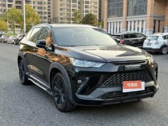 2021 Haval H6S 2022 2.0T AT 2WDYue PaoEdition #9
