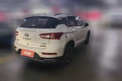 2018 GAC Trumpchi Trumpchi GS4 2017 1.3T AT 200T G-DCTEliteFWD #3