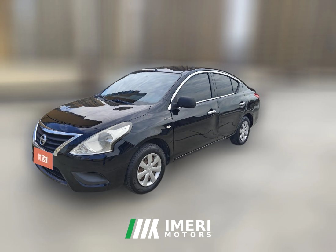 2016 Nissan Sunny 2015 1.5 AT XEComfort