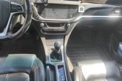 2016 Geely Auto Emgrand Sedan 2017 1.5L MT Million Edition Up #16