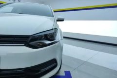 2019 Volkswagen Polo Hatchback 2018 1.5 AT Safe driving #5