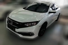 2021 Honda Civic 2019 1.5T AT 220TURBOPowermoveEdition China VI #1
