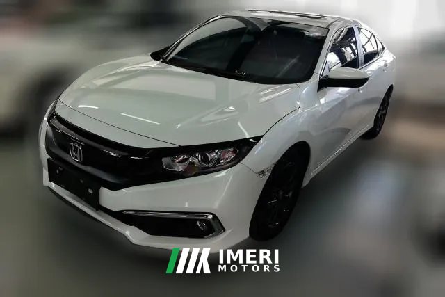 2021 Honda Civic 2019 1.5T AT 220TURBOPowermoveEdition China VI