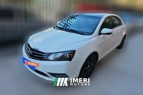 2015 Geely Auto Emgrand Sedan 2015 1.5 AT upEdition