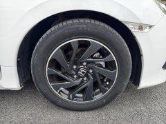 2017 Honda Civic 2016 1.5T AT 220TURBOLuxury #12