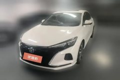 2021 Chang'an Eado 2021 PLUS Blue WhaleNE 1.4T AT GDI DCTPremium #1