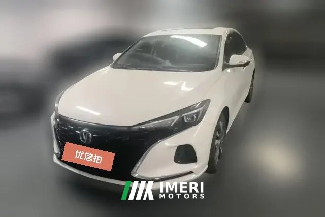 2021 Chang'an Eado 2021 PLUS Blue WhaleNE 1.4T AT GDI DCTPremium