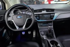 2017 Geely Auto Emgrand GS 2016 1.8 MT SportLingshang #12