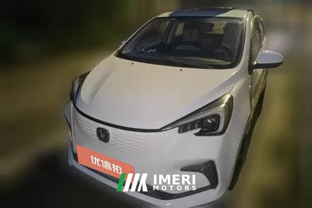 2021 Chang'an Benben E-Star 2020 HeartbeatEdition NMC