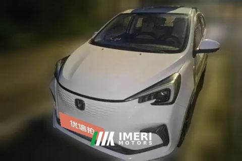 2021 Chang'an Benben E-Star 2020 HeartbeatEdition NMC