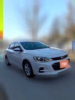 2017 Chevrolet Cavalier 2016 1.5 AT HappyEdition #3