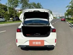 2023 Chang'an Eado 2021 PLUS Blue WhaleNE 1.4T AT GDI DCTFlagship #8