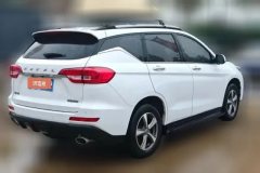 2021 Haval M6 2019 1.5T MT Elite China VI #3