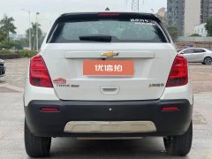 2015 Chevrolet Trax 2014 1.4T AT Comfort FWD #8