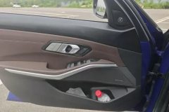 2019 BMW 3 Series 2020 2.0T AT 325Li MM Sport Shadow #6