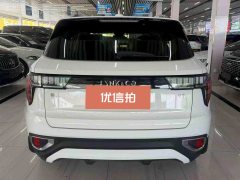 2018 Lynk & Co Lynk & Co 01 2018 2.0T AT +EditionFWD #8