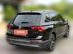 2019 Volkswagen Tiguan L 2019 2.0T AT 330TSIpanoramicComfortFWD China VI #13