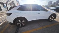 2024 Volkswagen ID.4 X 2025 clever pureSmart #6