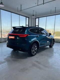 2022 Haval Chitu 2022 Power Enjoy 1.5T AT Copper Rabbit #9