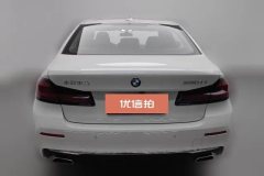 2022 BMW 5 Series 2022 Facelift 530Li AT Exclusive Luxury Pkg #4