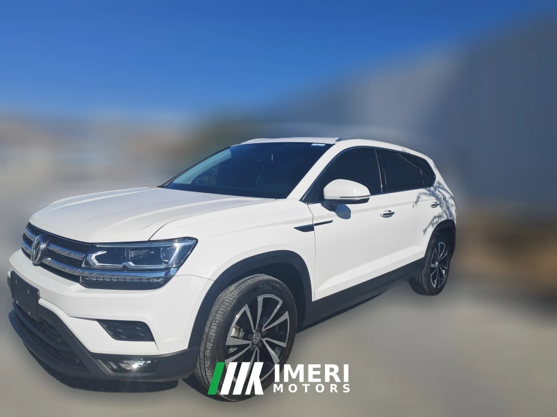 2020 Volkswagen Tharu 2019 1.4T AT 280TSILuxury FWD China VI