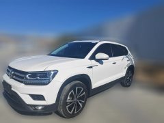 2020 Volkswagen Tharu 2019 1.4T AT 280TSILuxury FWD China VI #1
