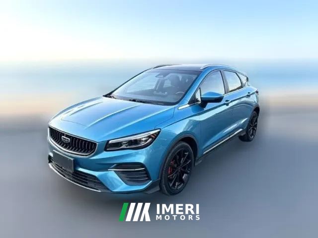 2021 Geely Auto Emgrand S 2021 1.4T AT CVTLuxury