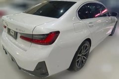 2023 BMW 3 Series 2023 325Li MSport Pkg #3