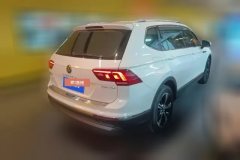 2021 Volkswagen Tiguan L 2021 2.0T AT 330TSISmartFWD #3