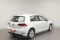 2020 Volkswagen Golf 2019 1.2T AT 200TSIComfortEntry China VI #2