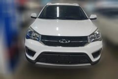 2020 Chery Tiggo 3x 2020 1.5 AT Enjoy qualityLuxury #2