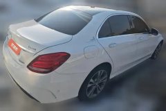 2016 Mercedes-Benz C-Class 2017 2.0T AT C200LSport4WD #3