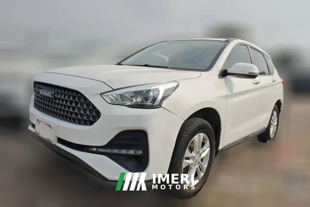 2021 Haval M6 2019 1.5T MT Urban China V