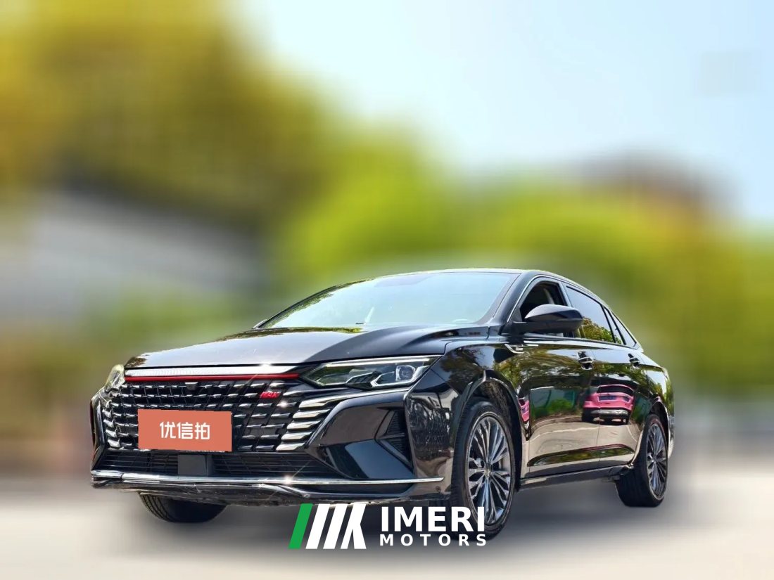 2023 Dongfeng Fengshen Yixuan 2023 1.5L AT Glory
