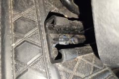 Driver Seat Rail