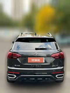 2021 Volkswagen Tayron 2019 2.0T AT 380TSI R-Line4WD China VI #7