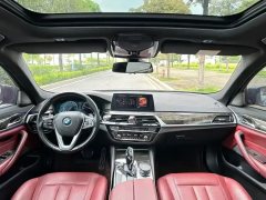 2018 BMW 5 Series 2018 2.0T AT 530LiLeadingMSport Pkg Facelift #5