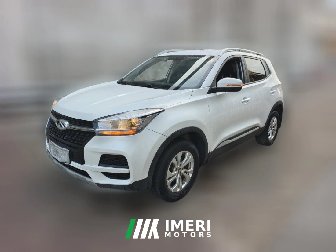 2019 Chery Tiggo 5x 2019 1.5 MT HEROUrbanEdition