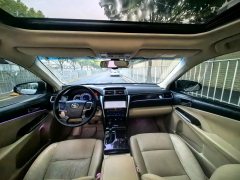 2017 Toyota Camry 2016 2.0 AT G10AnniversarycommemorateLeading #8