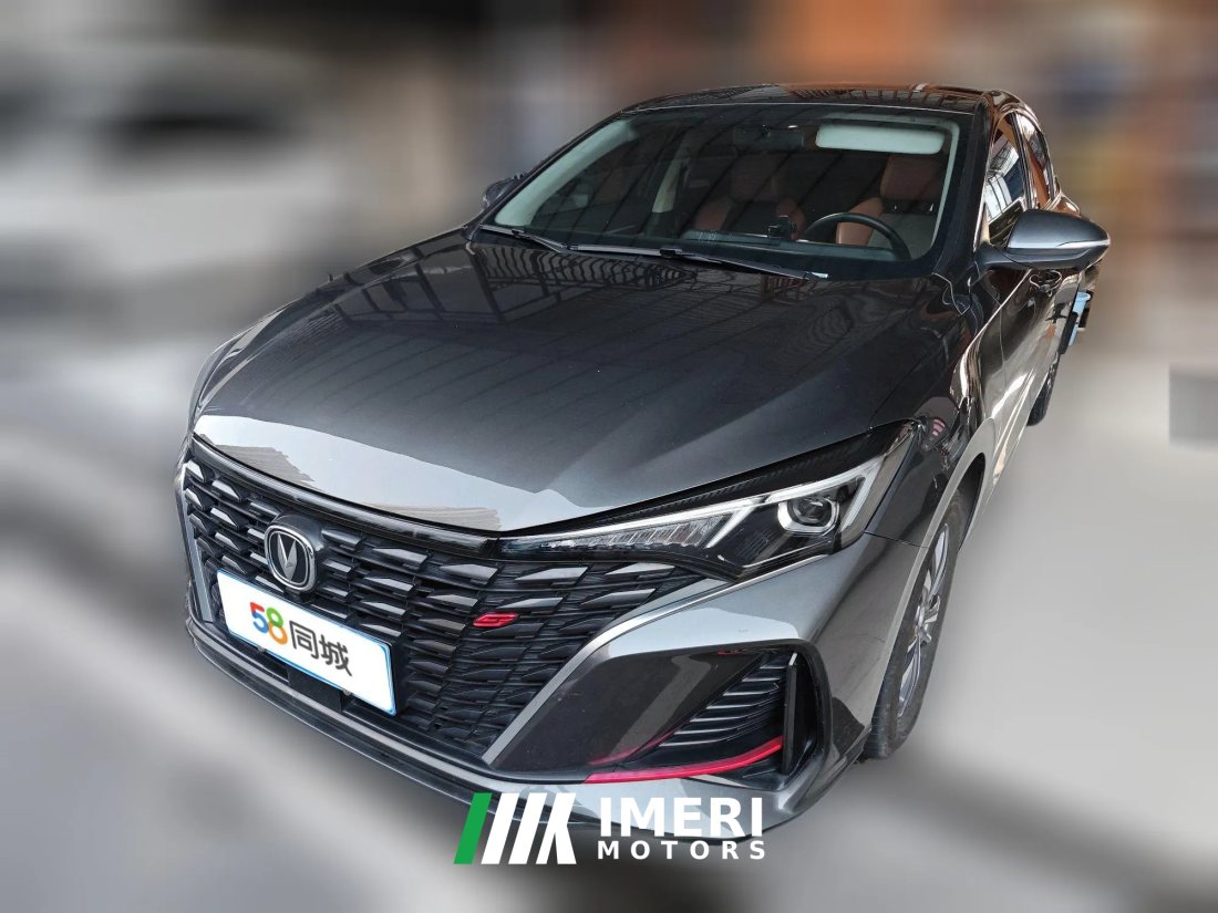 2024 Chang'an Eado 2023 Pleasure PLUS Blue WhaleNE 1.4T AT GDI DCTPremium