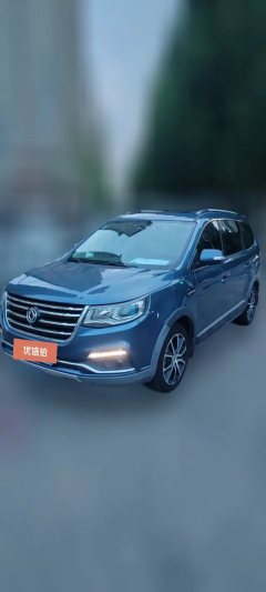 2017 Dongfeng Fengxing Fengxing SX6 2016 1.6 MT Elite #1