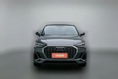 2021 Audi Q3 Sportback 2020 2.0T AT 45TFSIFashion4WD #3