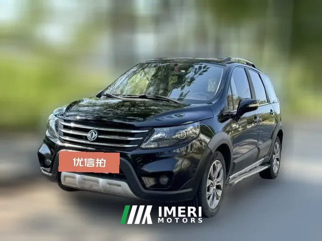 2016 Dongfeng Fengxing Jingyi X5 2016 1.6 MT Luxury