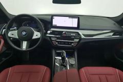 2022 BMW 5 Series 2022 2.0T AT 530Li M Sport Pkg4WD #14