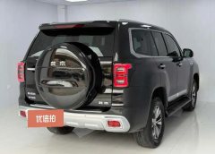 2023 Beijing Off-Road Beijing BJ60 2022 2.0T AT 51Edition 5Seat #8