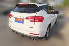 2019 Haval M6 2019 1.5T AT DCTElite China VI #3