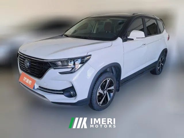 2021 Dongfeng Fengxing Fengxing T5 2020 1.6 MT Exclusive China VI