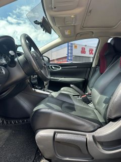 2016 Nissan Sylphy 2016 1.6 AT XLLuxury #9