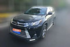 2020 Toyota Highlander 2020 2.0T AT 4WD Million Edition 7-Seat #1